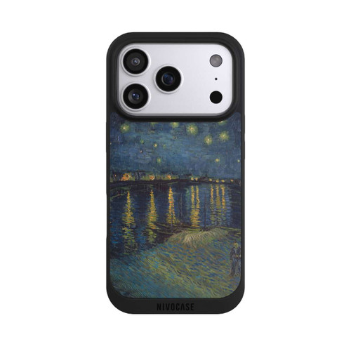 Apple iPhone 17 Pro NIVOpure Die Sternennacht by Vincent van Gogh