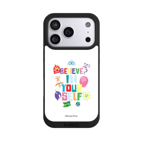 Apple iPhone 17 Pro NIVOpure Believe in yourself