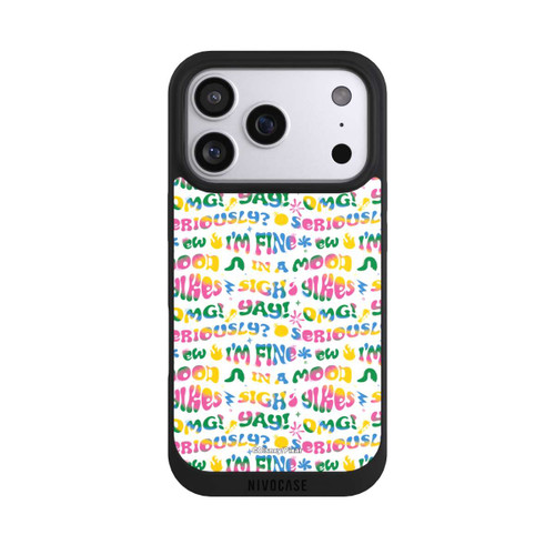 Apple iPhone 17 Pro NIVOpure Inside Out OMG Seriously