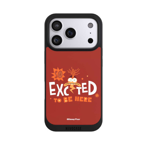 Apple iPhone 17 Pro NIVOpure Anxiety - So Excited