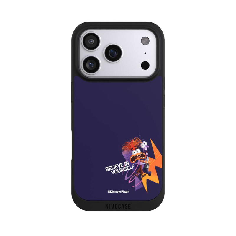 iPhone 17 Pro NIVOpure Anxiety and Fear