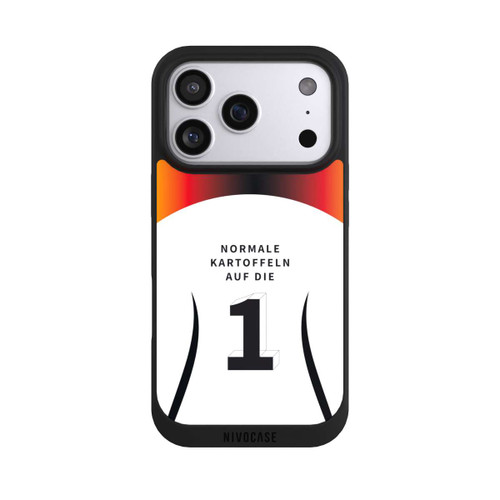 Apple iPhone 17 Pro NIVOpure Kartoffeln auf die Eins