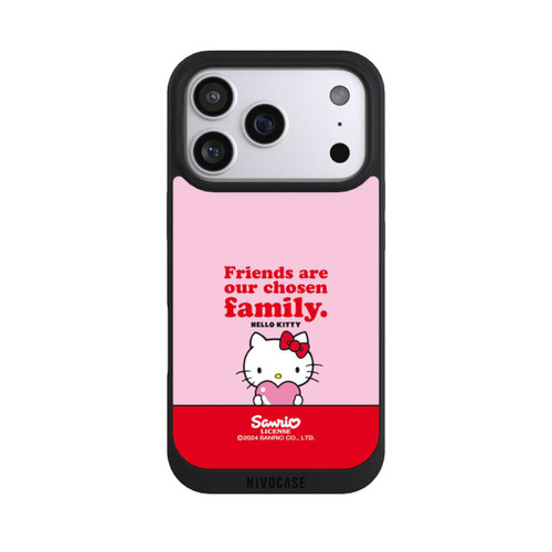Apple iPhone 17 Pro NIVOpure HK Friends are Family