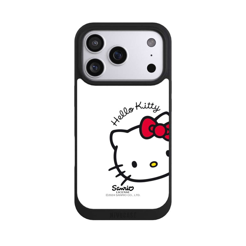 iPhone 17 Pro NIVOpure HK Peekaboo