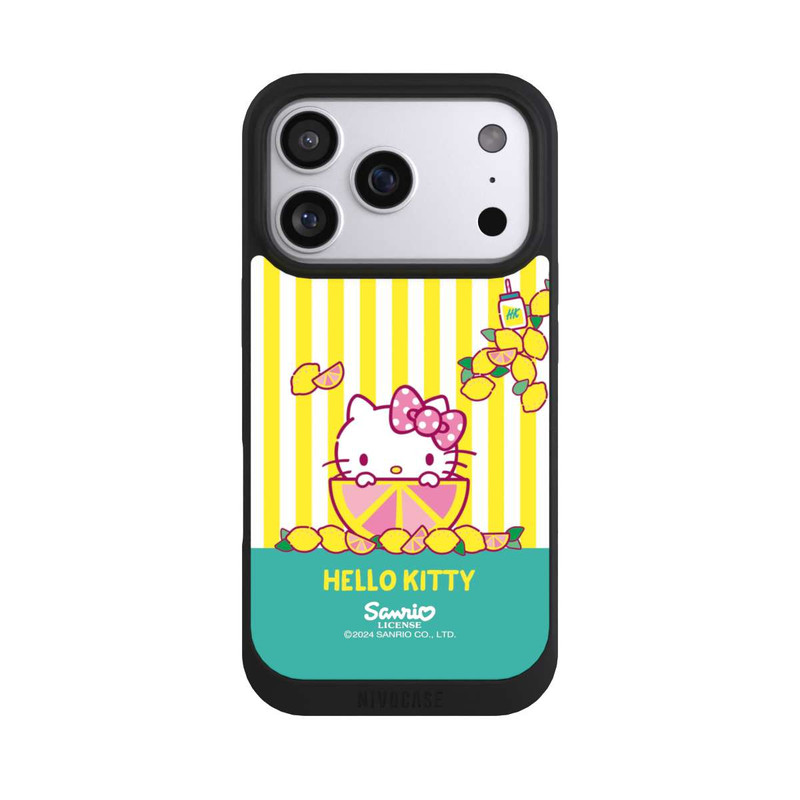 iPhone 17 Pro NIVOpure Hello Kitty Limonade