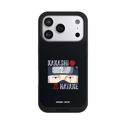 Apple iPhone 17 Pro NIVOpure Kakashi Hatake Close-Up
