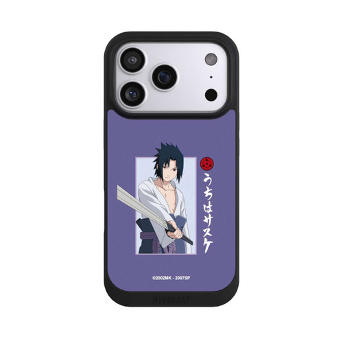Apple iPhone 17 Pro NIVOpure Sasuke Kusanagi