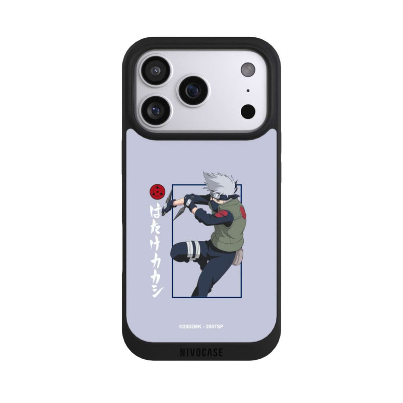 iPhone 17 Pro NIVOpure Kakashi Kampfmodus