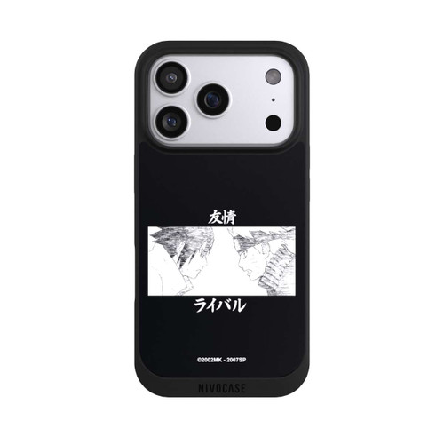 Apple iPhone 17 Pro NIVOpure Sasuke Naruto Manga Art