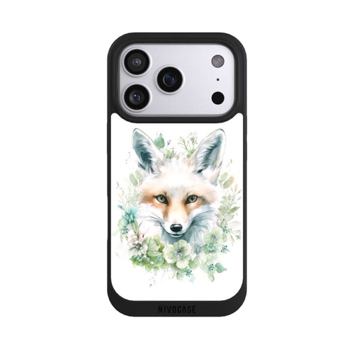 Apple iPhone 17 Pro NIVOpure Renard Floral