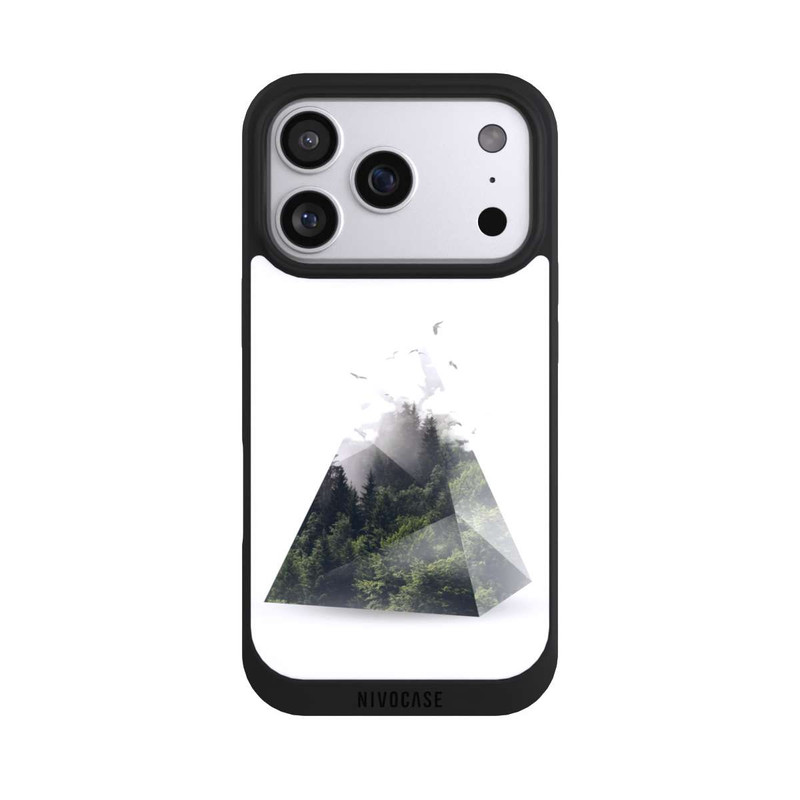 iPhone 17 Pro NIVOpure Triangle forestier
