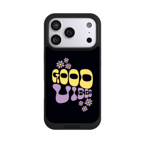 Apple iPhone 17 Pro NIVOpure Groovige gute Vibes