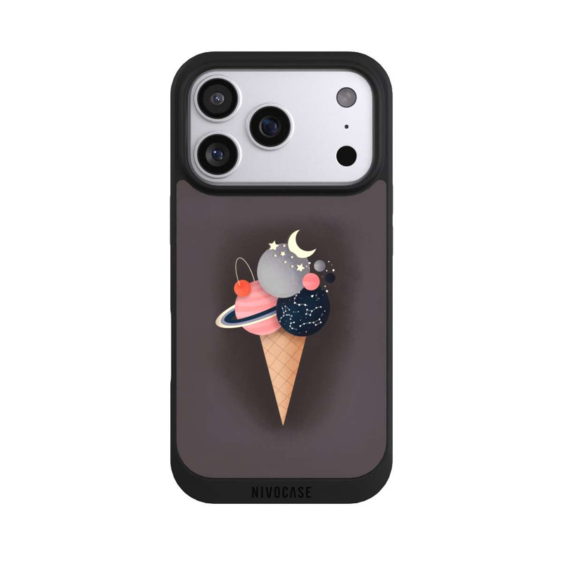 iPhone 17 Pro NIVOpure Weltraum Eis