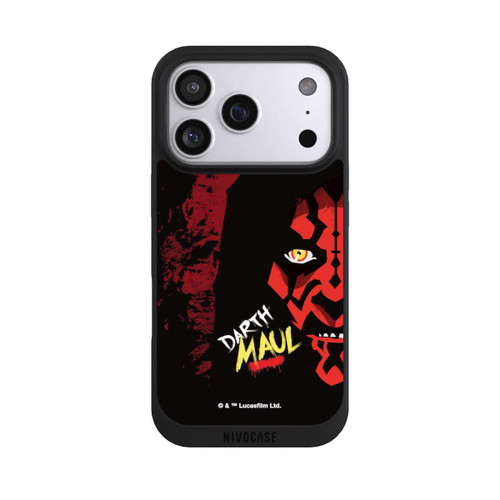 Apple iPhone 17 Pro NIVOpure Darth Maul