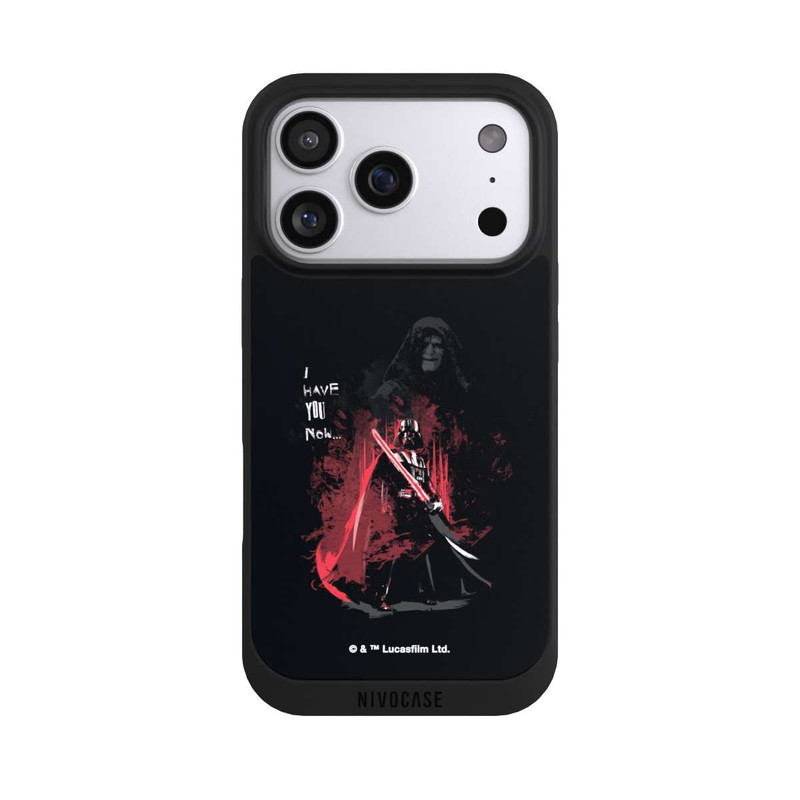 iPhone 17 Pro NIVOpure Darth Sidious I have you now