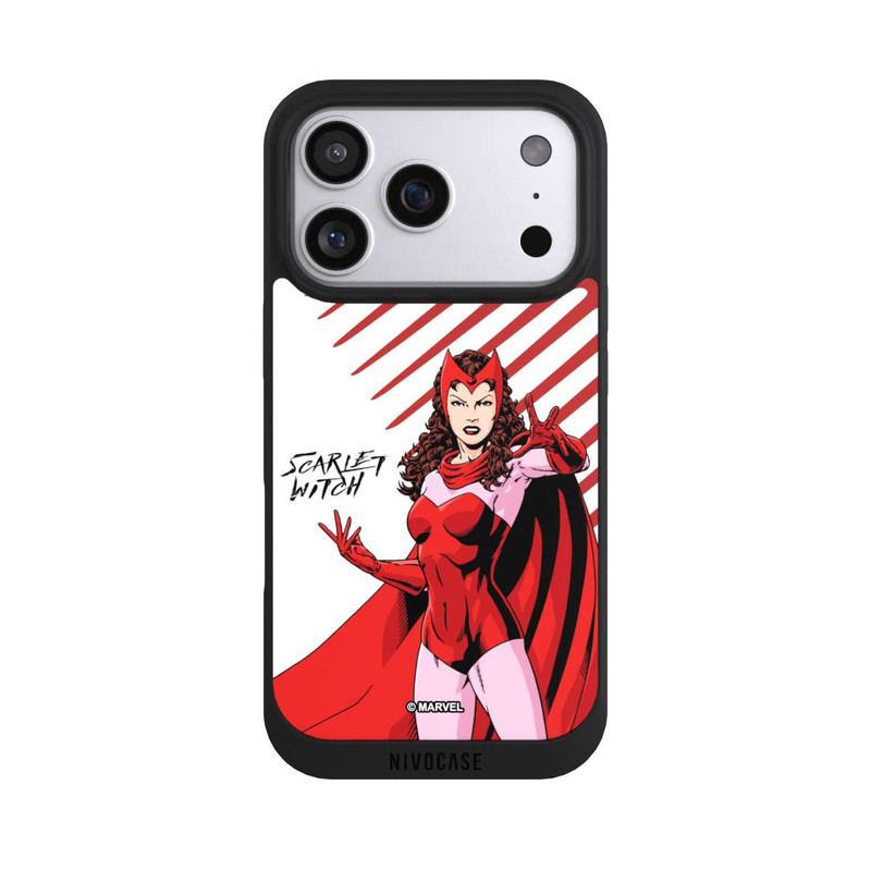 iPhone 17 Pro NIVOpure Scarlet Witch