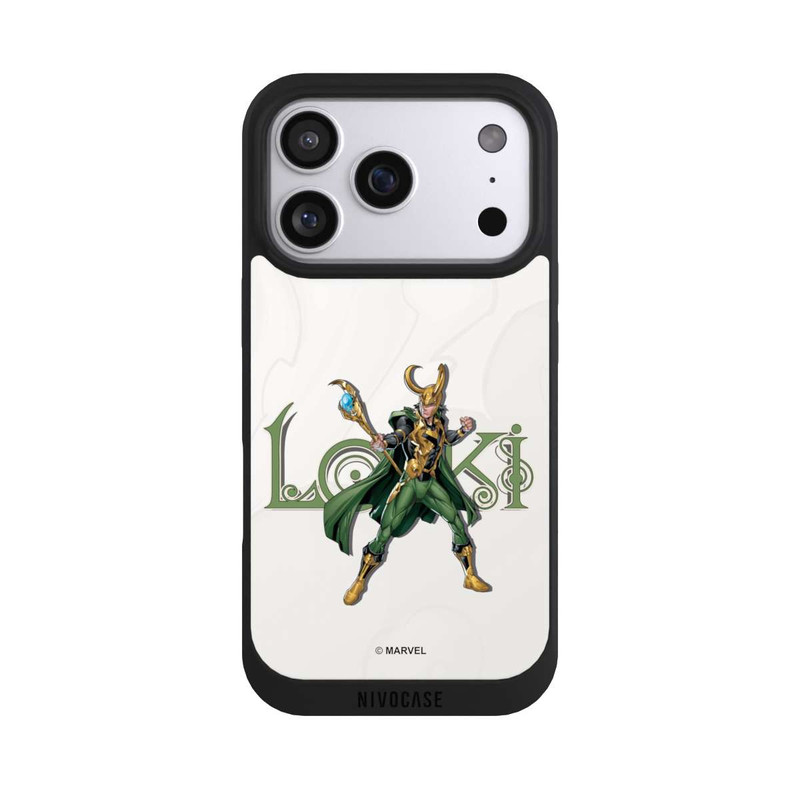 iPhone 17 Pro NIVOpure Loki Scepter