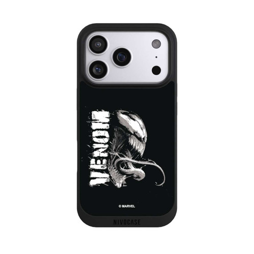 Apple iPhone 17 Pro NIVOpure Venom Gesicht