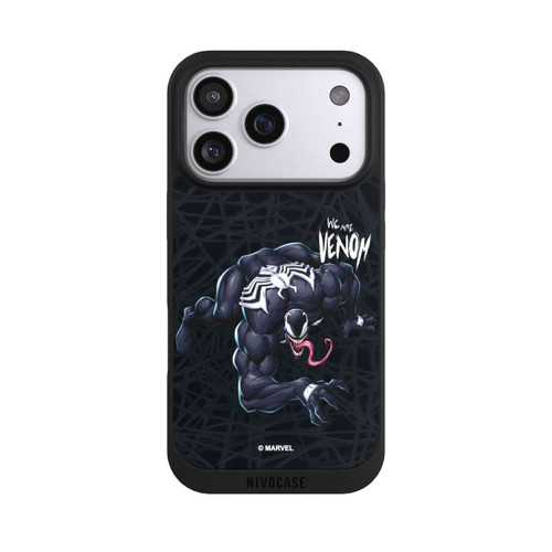 Apple iPhone 17 Pro NIVOpure Venom Rampant