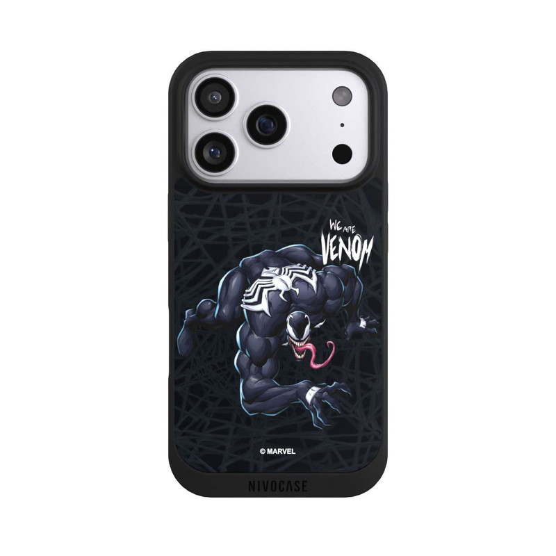 iPhone 17 Pro NIVOpure Venom Rampant