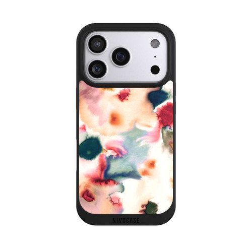 Apple iPhone 17 Pro NIVOpure Aquarelle abstraite