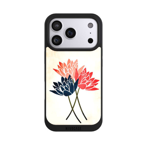 Apple iPhone 17 Pro NIVOpure Drei Blüten
