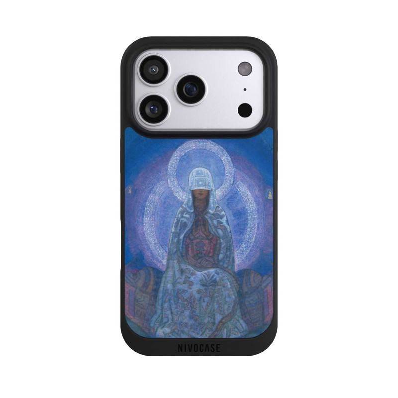 iPhone 17 Pro NIVOpure Mutter der Welt by Nicholas Roerich