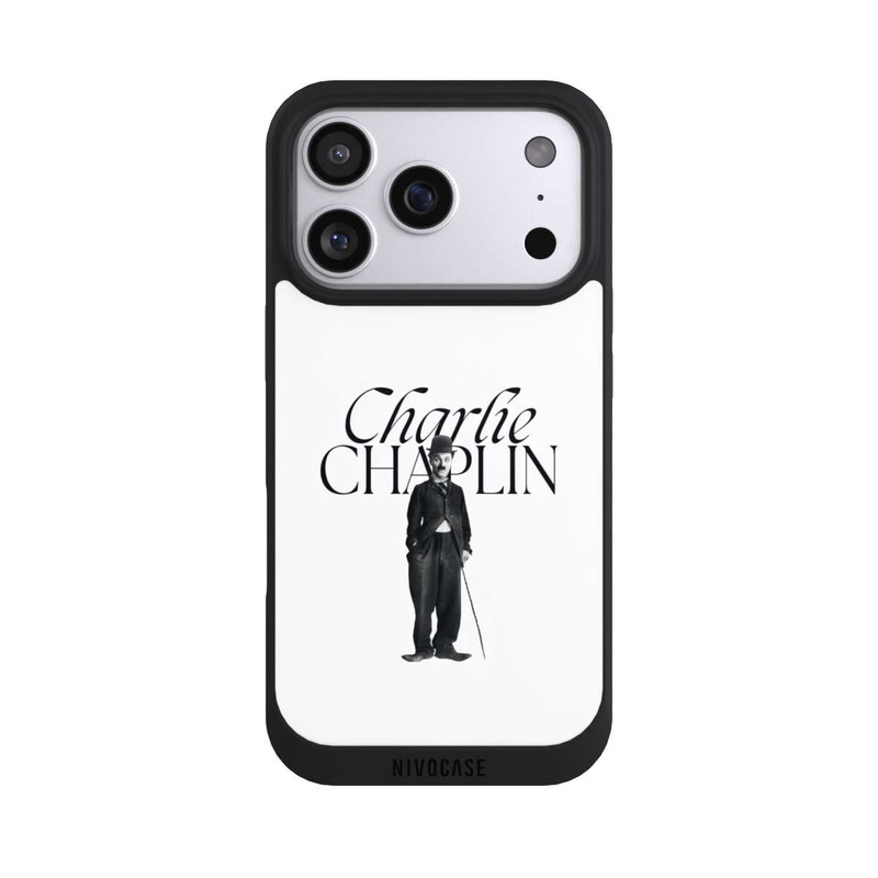 iPhone 17 Pro NIVOpure Charlie Chaplin