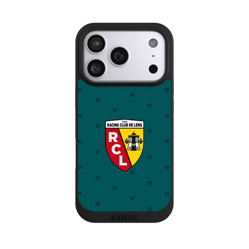 Apple iPhone 17 Pro NIVOpure RC Lens Maillot Extérieur 24/25