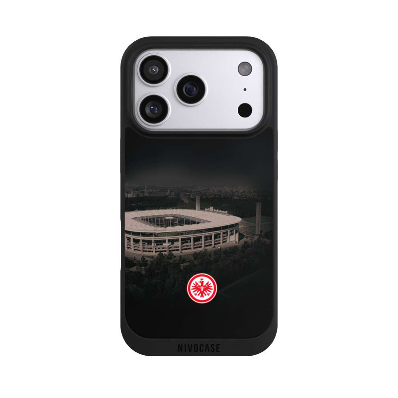 iPhone 17 Pro NIVOpure SGE Stadium – Sombre