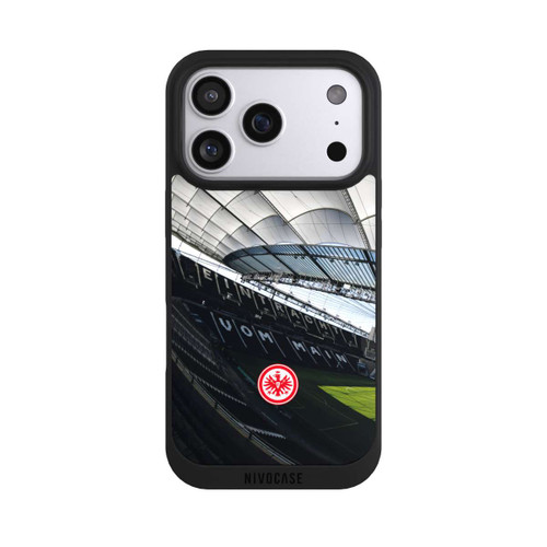 Apple iPhone 17 Pro NIVOpure SGE Stadion Eintracht vom Main