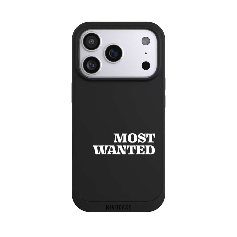 iPhone 17 Pro NIVOpure Most Wanted