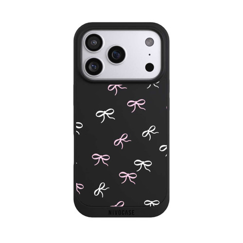 Apple iPhone 17 Pro NIVOpure Schleifen Muster