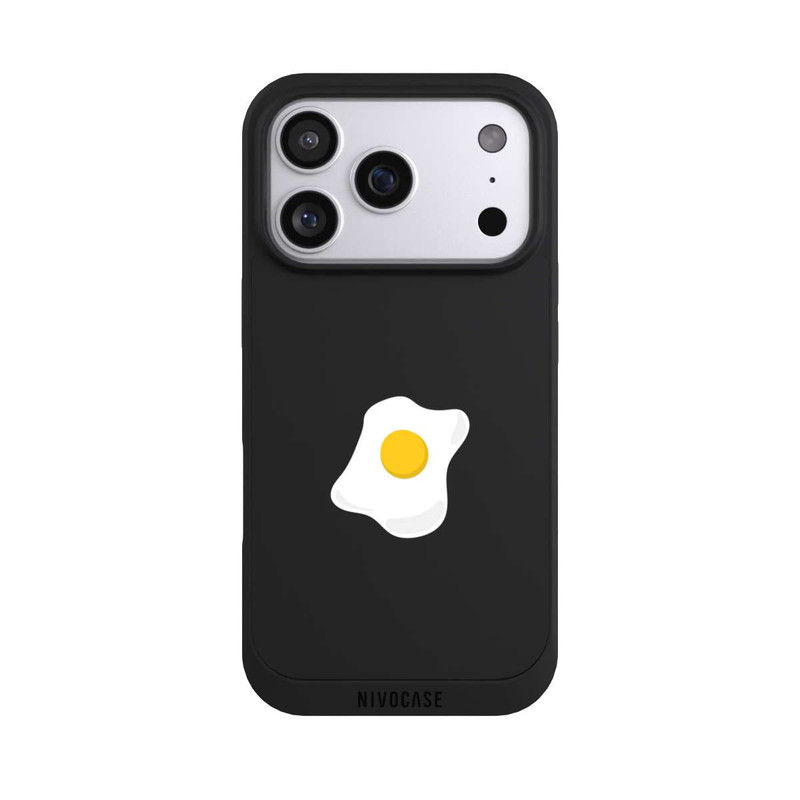 iPhone 17 Pro NIVOpure Spiegelei