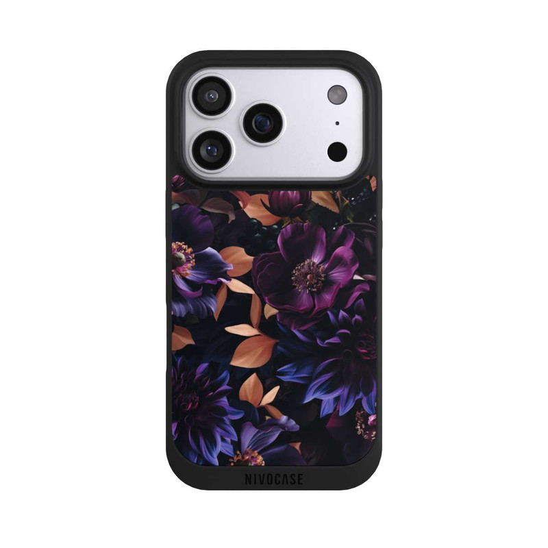 iPhone 17 Pro NIVOpure Flower Autumn