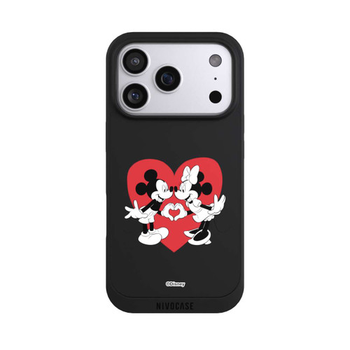 Apple iPhone 17 Pro NIVOpure Mickey And Minnie Love
