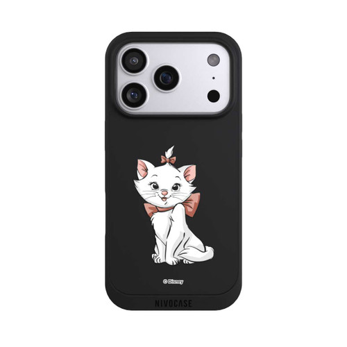 Apple iPhone 17 Pro NIVOpure Marie Cute Transparent