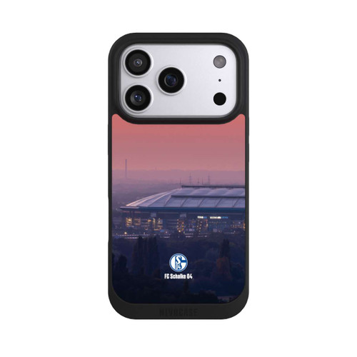 Apple iPhone 17 Pro NIVOpure Schalke 04 Stadion