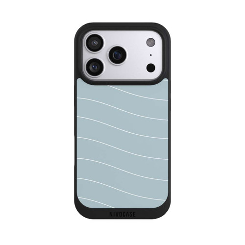 Apple iPhone 17 Pro NIVOpure Linien Muster