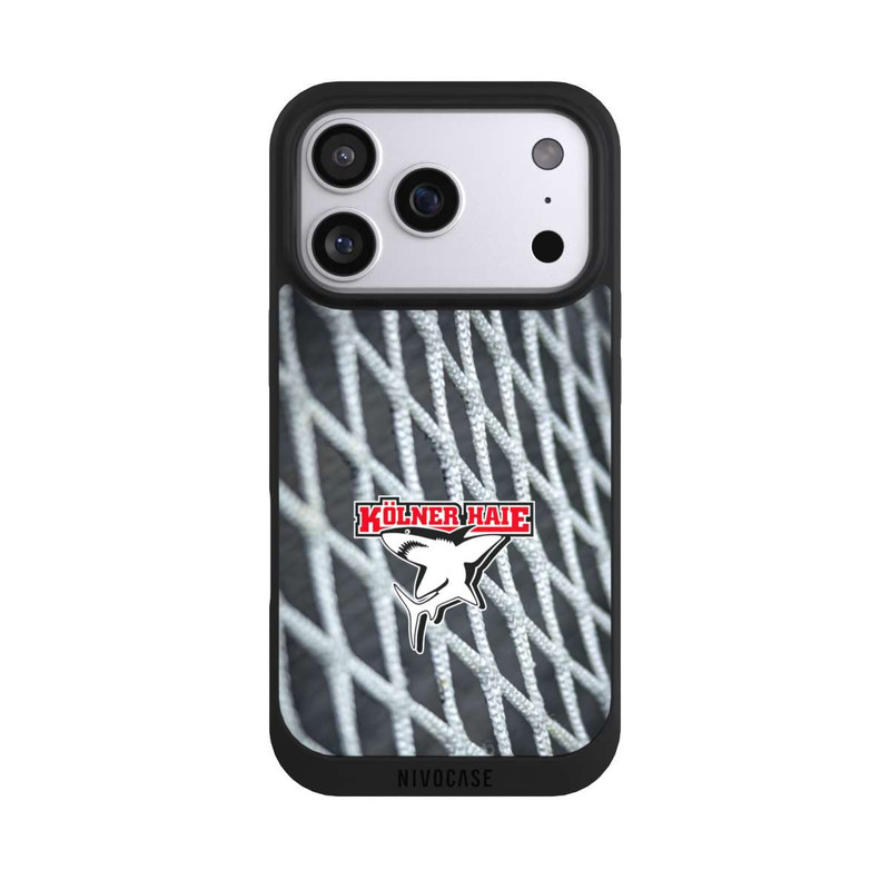iPhone 17 Pro NIVOpure Kölner Haie Tornetz