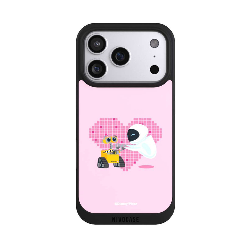 iPhone 17 Pro NIVOpure Wall-E Love