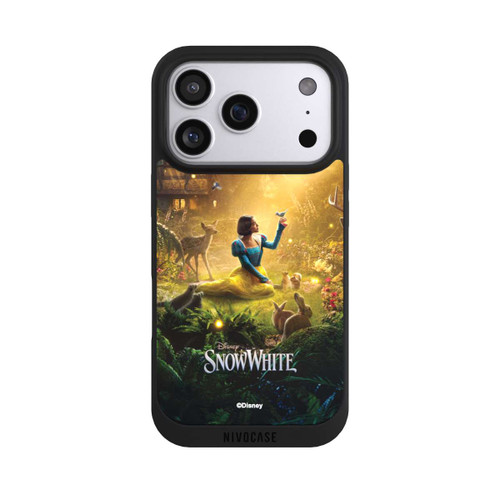 Apple iPhone 17 Pro NIVOpure Snow White Magical
