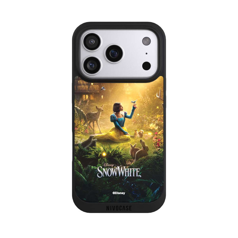 iPhone 17 Pro NIVOpure Snow White Magical
