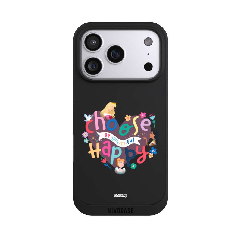 iPhone 17 Pro NIVOpure Disney Princess Be You Ti Ful Transparent