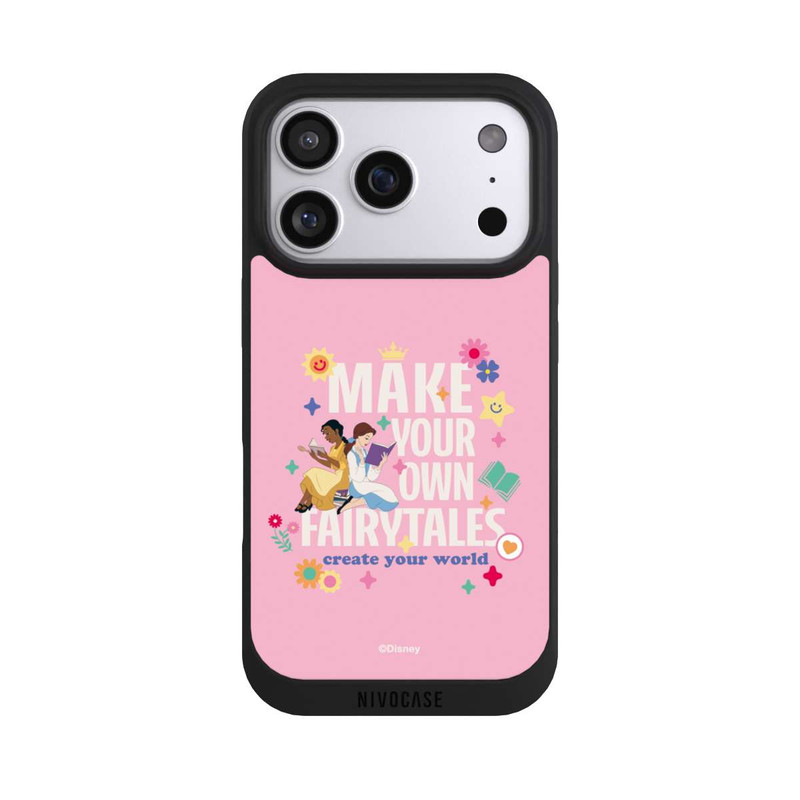 iPhone 17 Pro NIVOpure Disney Princess Make Your Own Fairytales
