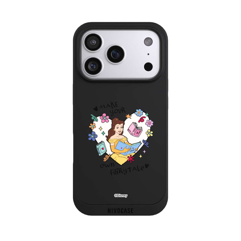 iPhone 17 Pro NIVOpure Own Fairytale Transparent