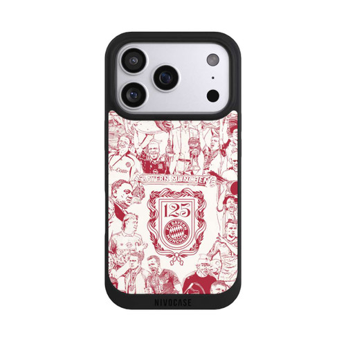 Apple iPhone 17 Pro NIVOpure FCB 125 Years