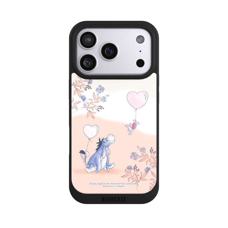 iPhone 17 Pro NIVOpure Winnie The Pooh All That Really Matters