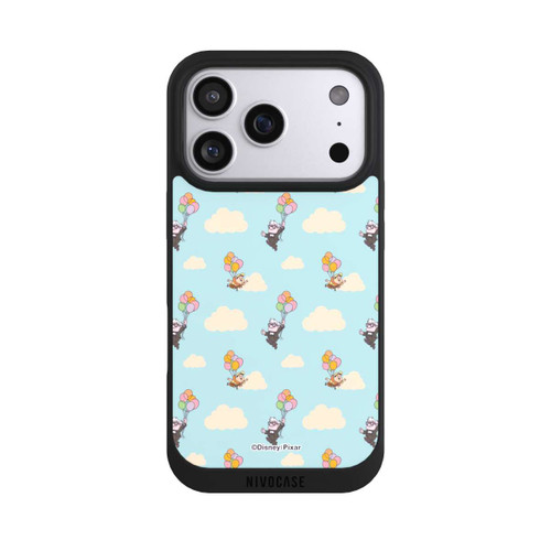 Apple iPhone 17 Pro NIVOpure Disney Oben Ballon Haus Muster