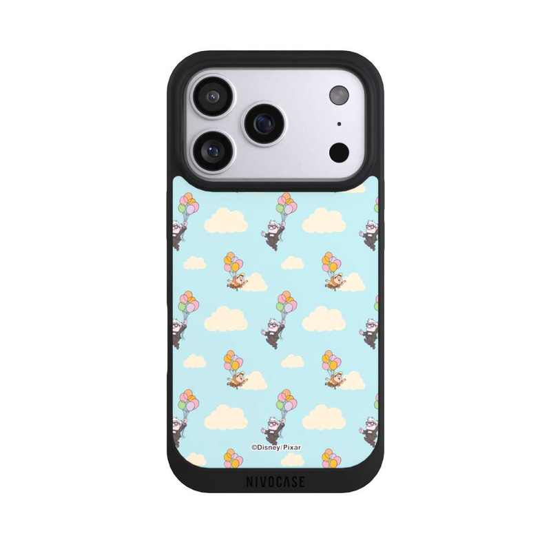 iPhone 17 Pro NIVOpure Disney Up Balloon House Pattern